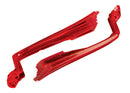 LED lens rear red left & right