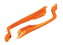 LED lens rear orange left & right
