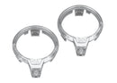 LED lens motor clear left & right