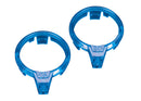 LED lens motor blue left & right
