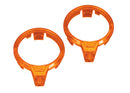 LED lens motor orange left & right
