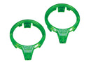 LED lens motor green left & right