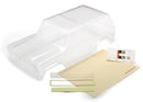 Body Ford Bronco 1979 clear requires painting decals window masks tailgate panel insert adhesive foam tape 2