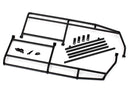 ExoCage (complete with assembly hardware; #8015 roof basket sold separately) (fits #8011 body)