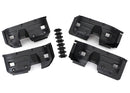 Fenders inner front & rear 2 each rock light covers 8