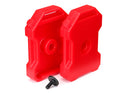 Fuel canisters red 2 3x8 FCS 1