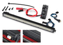 LED light bar kit Rigid power supply TRX-4 