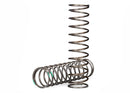 Springs shock natural finish GTS 054 rate green stripe 2