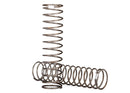 Springs shock natural finish GTS 030 rate white stripe 2