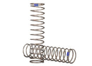 Springs shock natural finish GTS 061 rate blue stripe 2