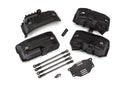 Chassis conversion kit TRX-4  long to short wheease includes rear upper & lower suspension links front & rear inner fenders short female half shaft battery tray 3x8mm FCS 4
