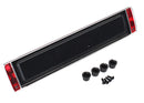 Tailgate panel tail light lens 2 left & right fits