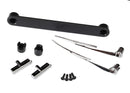 Door handles left & right windshield wipers left & right retainers 3 16x5 BCS self-tapping 4 fits