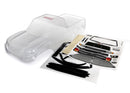 Body TRX-4  Sport clear trimmed requires painting window masks decal sheet