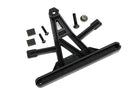 Spare tire mount mounting hardware