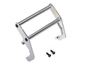 Push bar bumper chrome assembled fits
