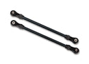 Suspension links front lower 2 5x104mm steel assembled with hollow balls for use with