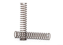 Springs shock long natural finish GTS 029 rate white stripe for use with TRX-4  Long Arm Lift Kit