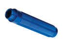 Body GTS shock long aluminum blue-anodized 1 for use with