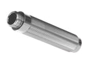 Body GTS shock long silver aluminum 1 for use with