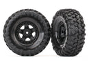 Tires and wheels assembled glued TRX-4  Sport 19” wheels Canyon Trail 46x19” tires 2