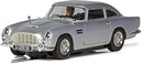 Scalextric- Aston Martin DB5