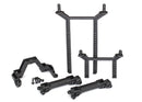 Body mounts & posts front & rear complete set