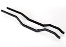 Chassis rails 448mm steel left & right
