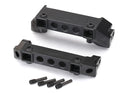 Bumper mounts front & rear screw pins 4