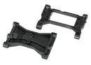 Servo mount steering chassis crossmember