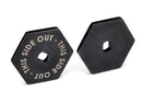Slipper eliminator plate
