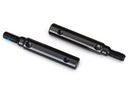 Stub axle portal drive 2