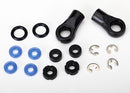 Rebuild kit GTS shocks x-rings o-rings pistons bushings e-clips and rod ends