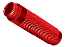 Body GTS shock aluminum red-anodized 1