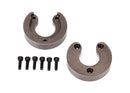 Weight portal housing brass 34 grams 2 25x8 CS 6 requires