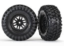 Tires and wheels assembled glued TRX-4  19” wheels Canyon Trail 46x19” tires 2