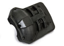 Differential cover front or rear black