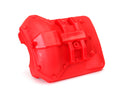 Differential cover front or rear red