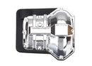 Differential cover front or rear chrome-plated