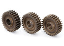 Gears transfer case 3