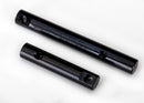 Output shafts transfer case front & rear