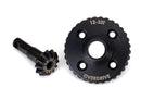 Ring gear differential pinion gear differential overdrive machined