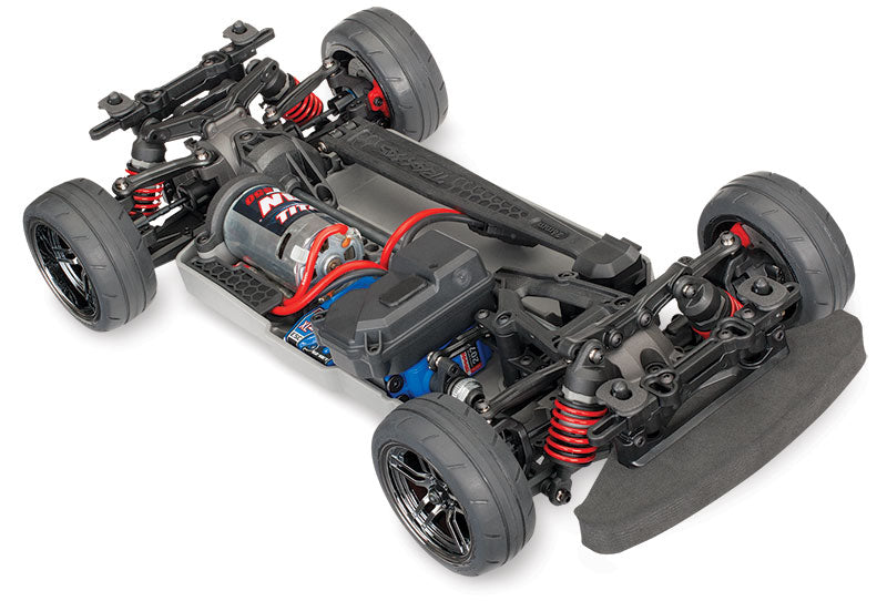 4-Tec® XL5 2.0: 1/10 Scale AWD Chassis with TQ 2.4GHz Radio System