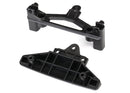 Bumper front 1 each upper & lower