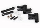 Steering bellcranks hardware