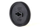Spur gear 62-tooth