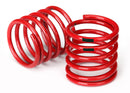 Spring shock red 44 rate black stripe 2