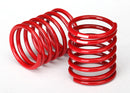 Spring shock red 28 rate white stripe 2