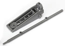 Floor jack & handle grey