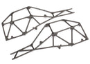 Tube chassis side section left & right